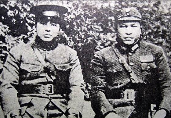 徐向前晚年披露：如果西安事变没有发生，中央其实早已准备一招杀手锏应对危机！19