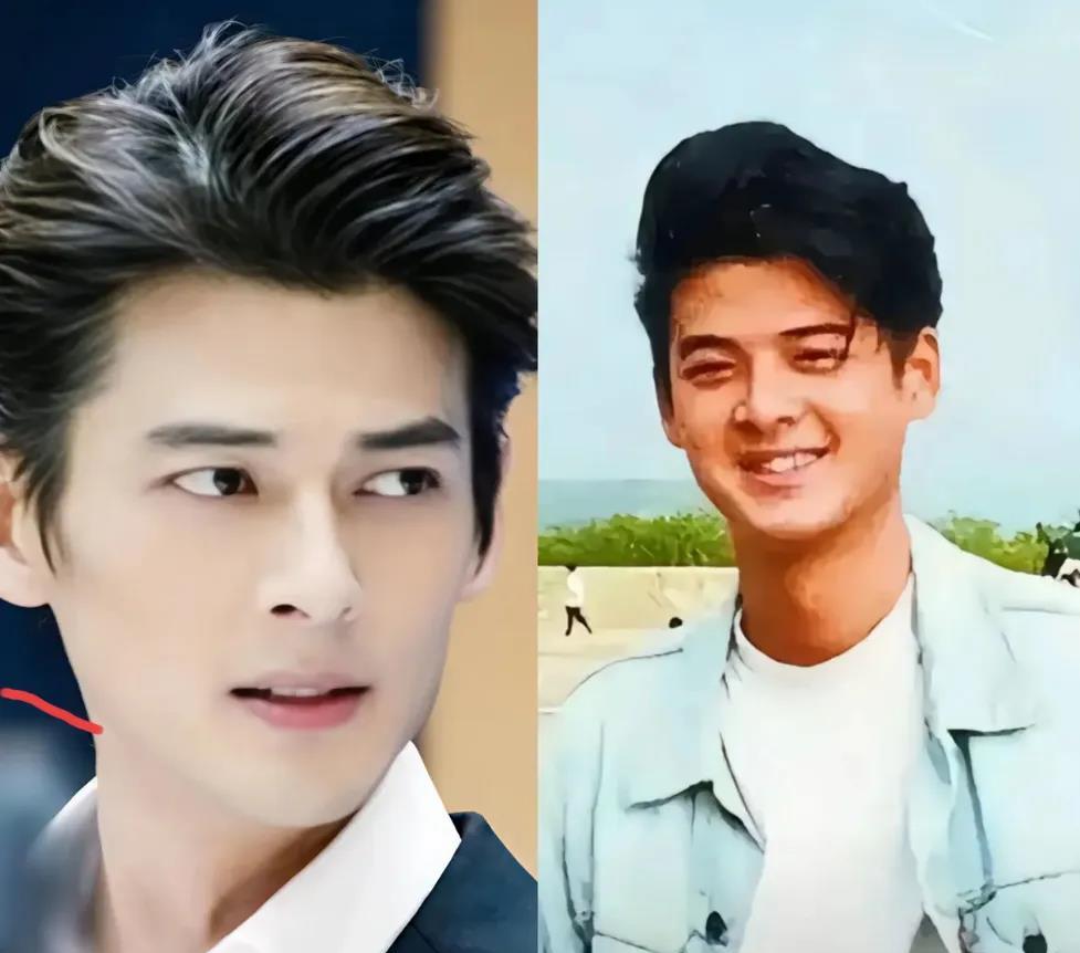 郭品超认亲老奶奶秒认儿子照片对比让网友集体翻牌最近网上有个事挺劲爆。郭品超去