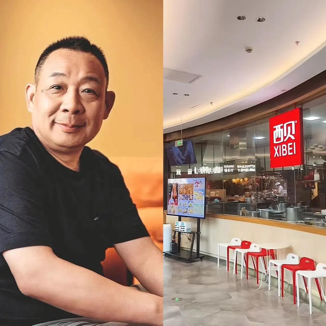 我算看明白了！于东来力挺西贝，哪是单纯帮同行说话，核心其实是在挺“中央厨房”