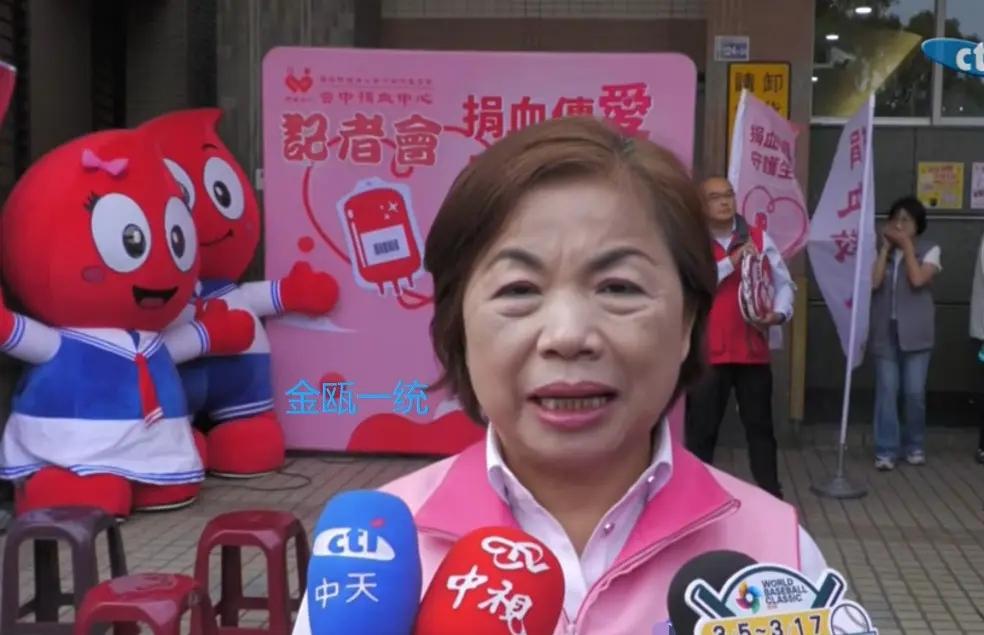 台中市长提名未定，卢秀燕希望两人“尽速协调成功”，杨琼璎今日受访说，不只是要快做