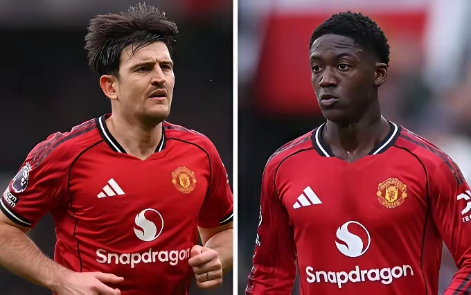 罗马诺消息：曼联续约梅努至2031年，马奎尔签1+1合同至2027年！为我魔制服