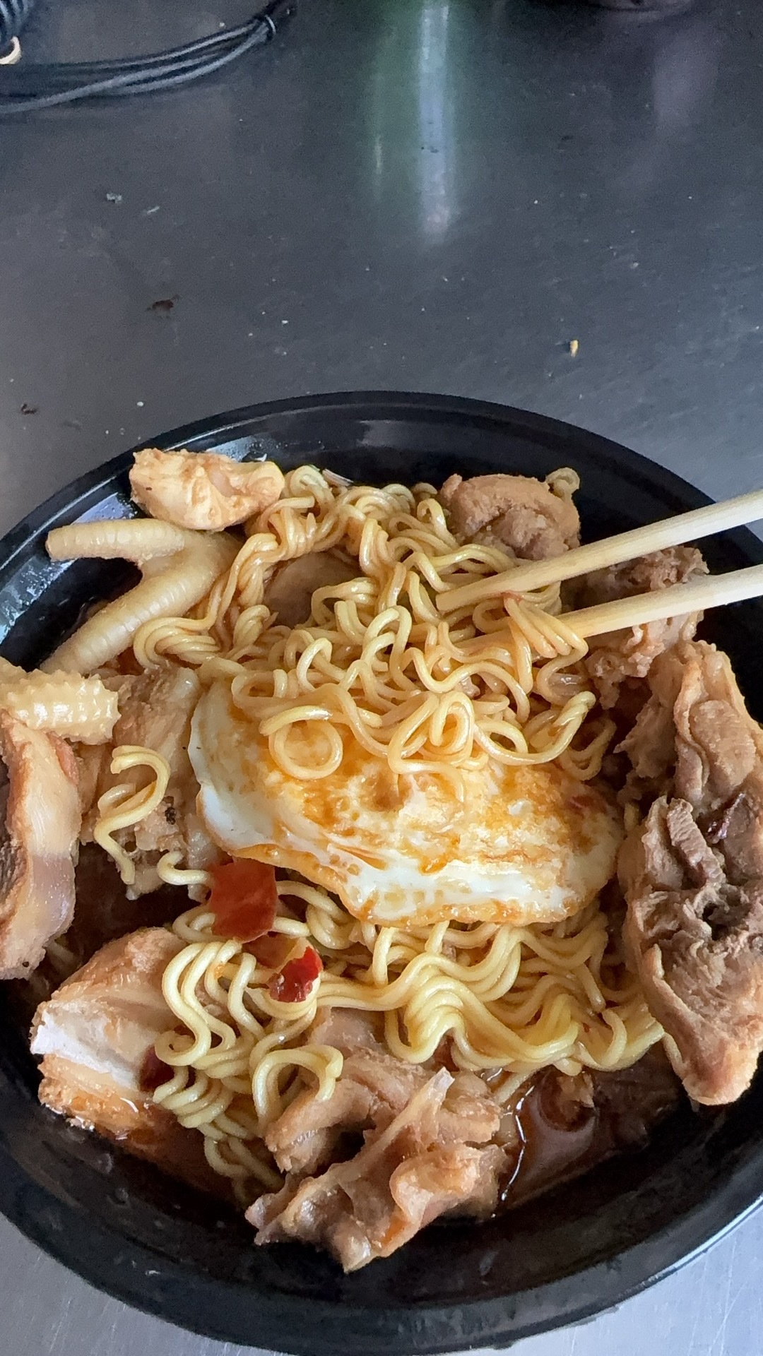 简简单单工作餐