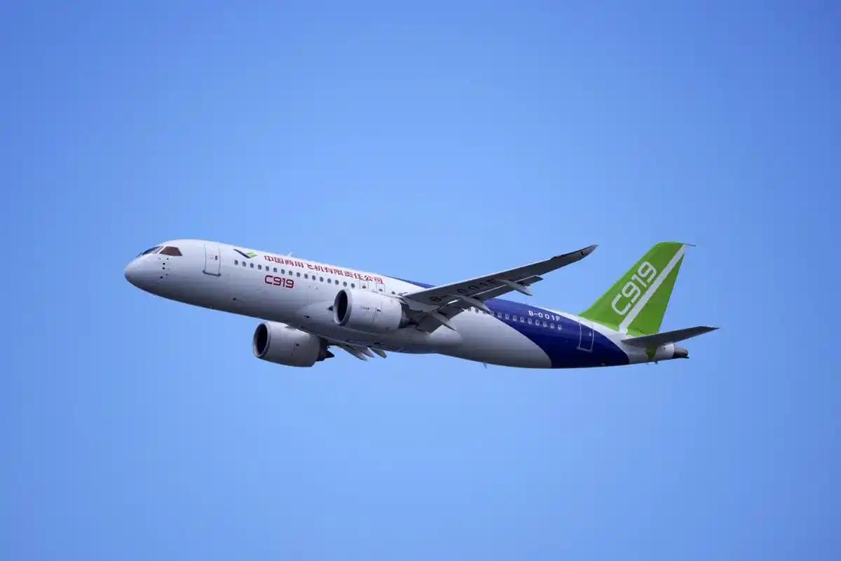 俄罗斯为啥不买中国C919客机？说句扎心的大实话，C919也就现在在国内市