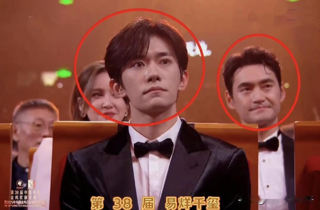 第38届金鸡奖，袁弘登上热搜！昨晚，金鸡奖颁奖典礼上，影帝和影后纷纷出炉，随