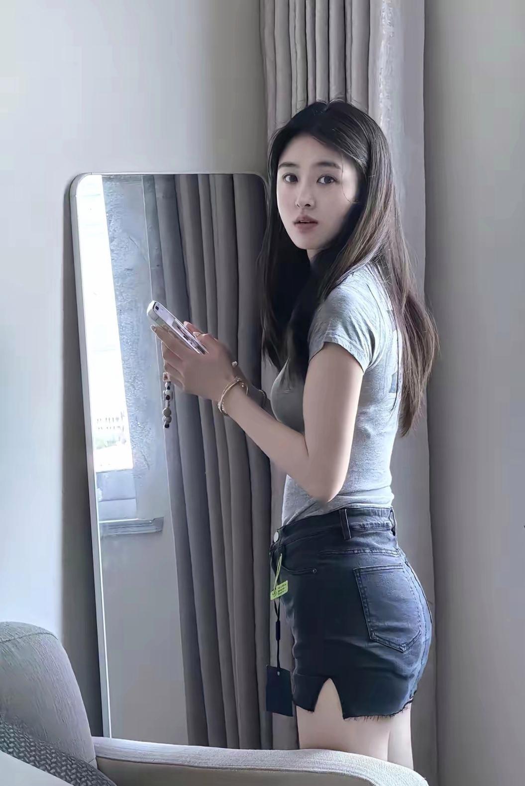 温柔如水！