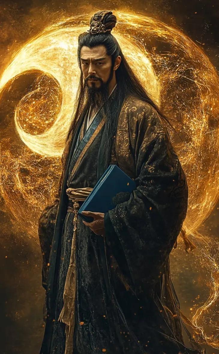 李淳风的身世其实很“凡尔赛”。据《新唐书》记载，他的父亲李播，本来是隋朝的高