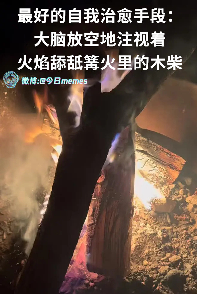 见我焚烧（9gag）哎呀