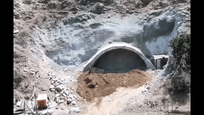 伊朗正在亚美尼亚的高加索山脉地区建设一条7.2公里长的隧道，未来投入运营后，伊朗