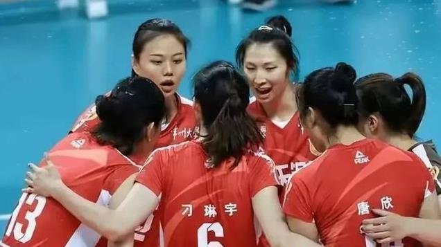 天津3-1, 江苏3-1, 山东3-2 中国女排超级联赛最新积分榜排名出炉