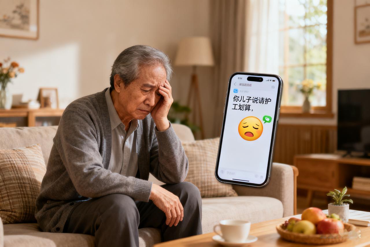 儿媳有这三个信号，你的晚年可能悬了！老人现在就要留后路！小区张阿姨的遭遇戳中了
