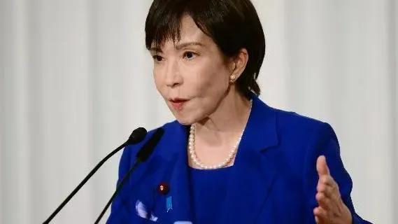 怎么看高市早苗的台湾牌，说四点看法？其一，高市早苗的台湾牌，触动了1972年的