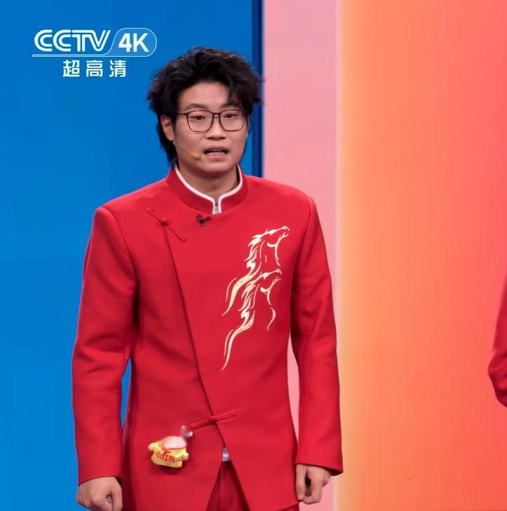 春晚段子大考春晚他好像大兵啊