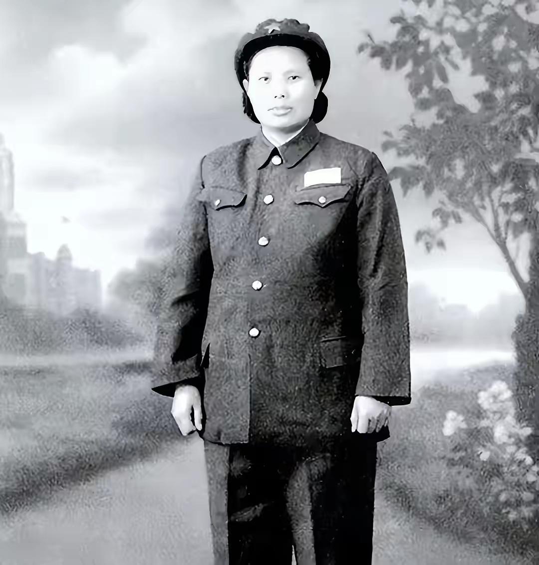 51年洪学智妻子寻女无果，到老乡家歇脚老乡惊呼：你要找得就是我那年五月山西阳
