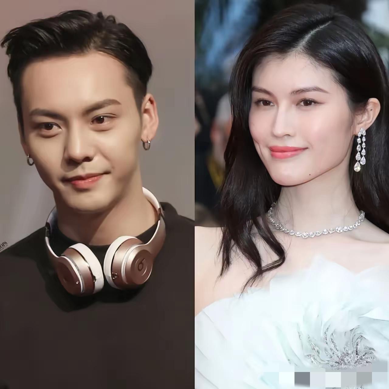 果然男人更懂男人！我问老公，何穗离过婚，长得也一般，为什么陈伟霆最后会看上她啊