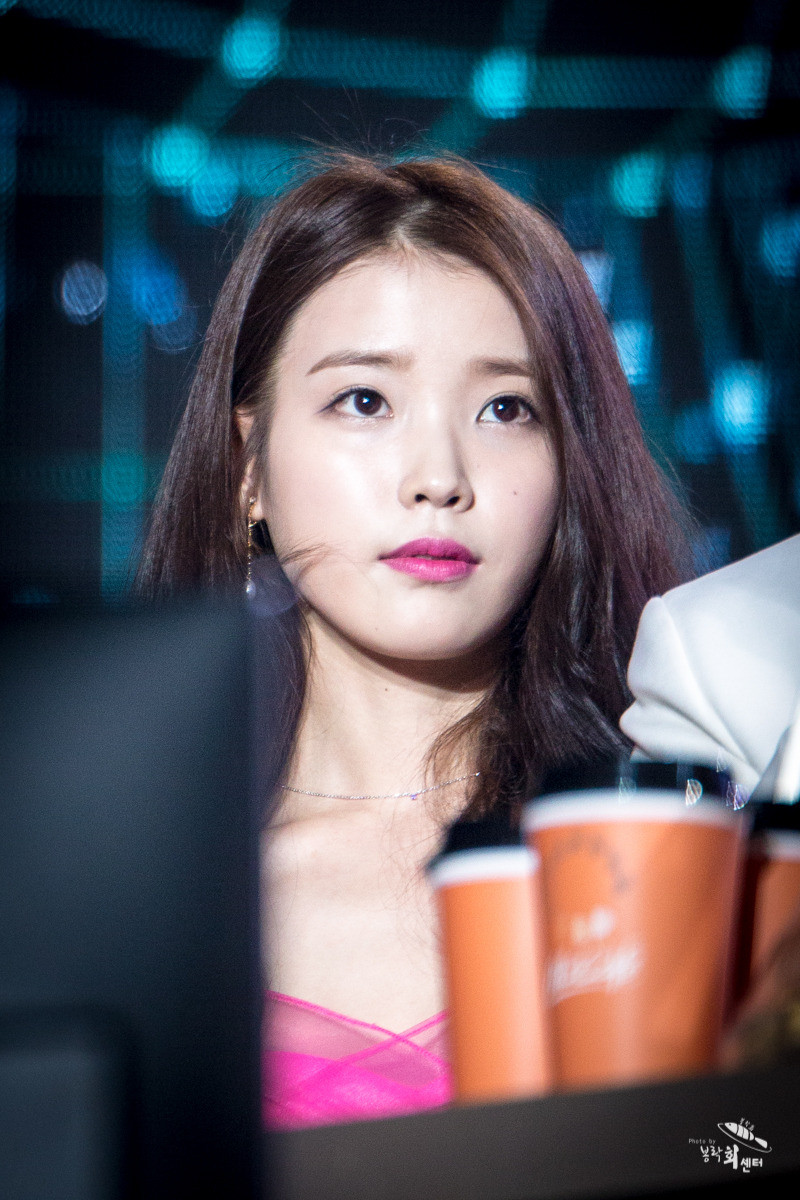 IU❤️IU韩国第一女solo2015年时光机🐥151227IUSB