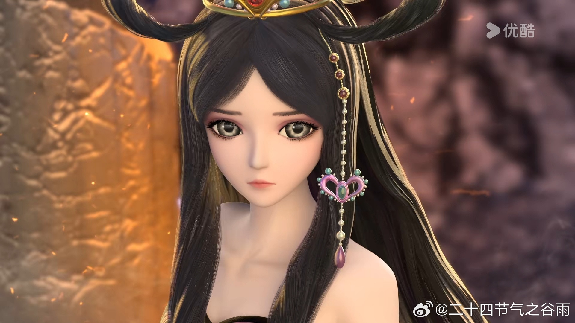 叶罗丽官方《精灵梦叶罗丽》第十一季动画正剧(下)第三篇章【水冰秘境】，第31集