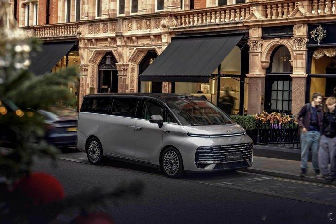 吉利银河V900全球上市26.98万起吉利银河V900正式上市了！26.98万起