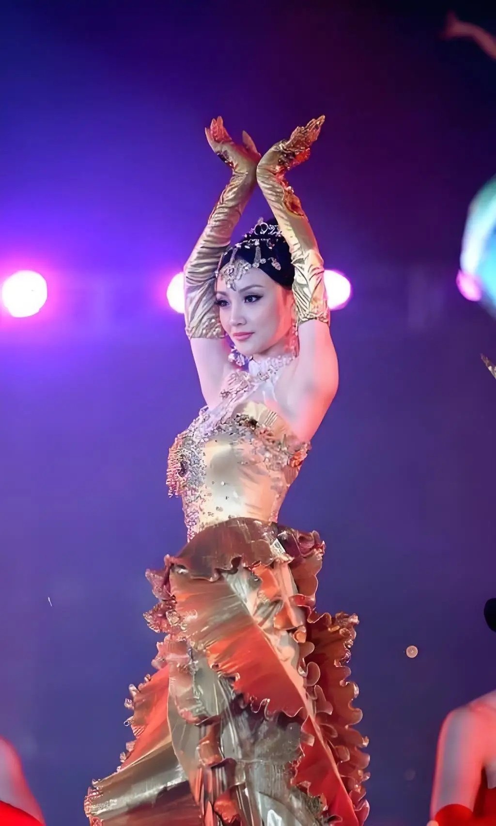 回顾历届“金鹰女神”，哪位是你心目中的最佳？​