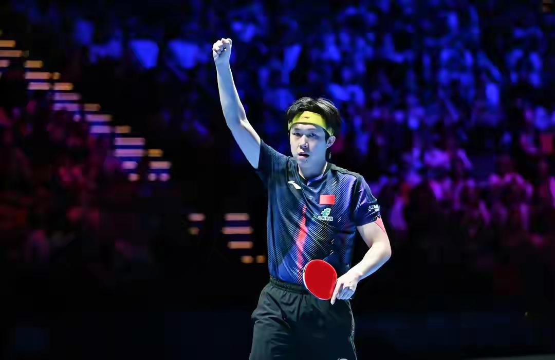 决战澳门世界杯国乒三杰重头戏三杰：单打世界排名第一