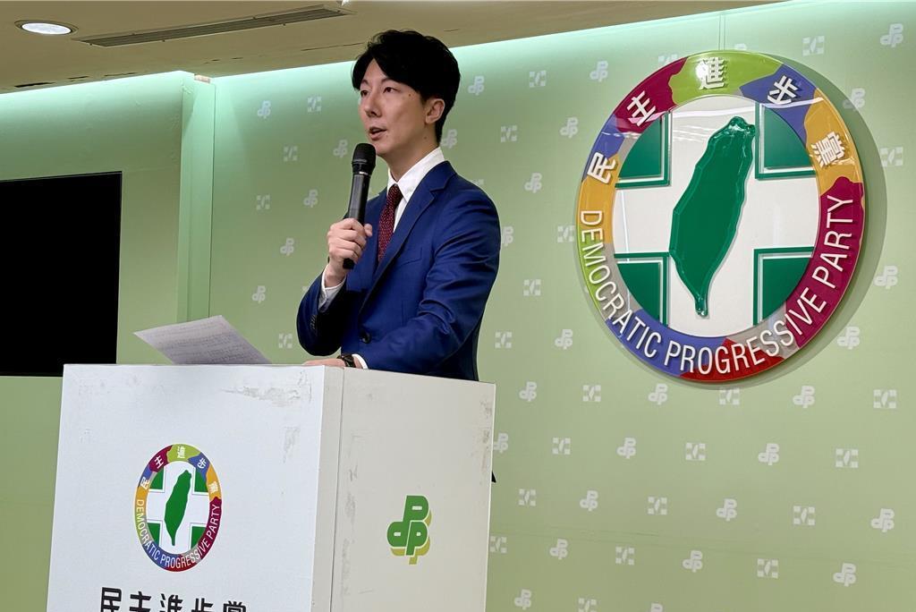 赖清德常和罢团开会？民进党：洪健益发言与事实不符全台大罢免持续延烧，民进党台