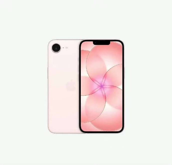 iPhone17e发布温柔粉嫩的配色直击女生少女心苹果颜值太能打！早下单