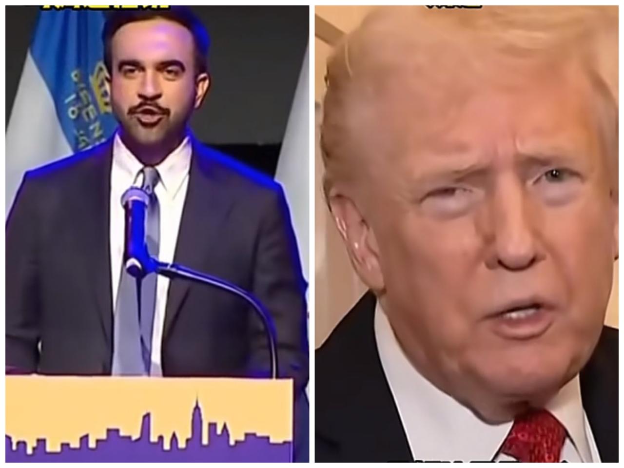 马斯克等美国最有权势的人，最忌惮的新生力量，34岁的印度裔穆斯林马姆达尼，当选纽