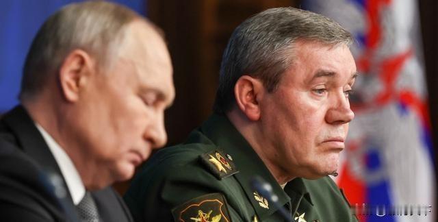 军令状成笑话：俄将军承诺11月1日破防，普京等来一场空来源:日常哲学思这