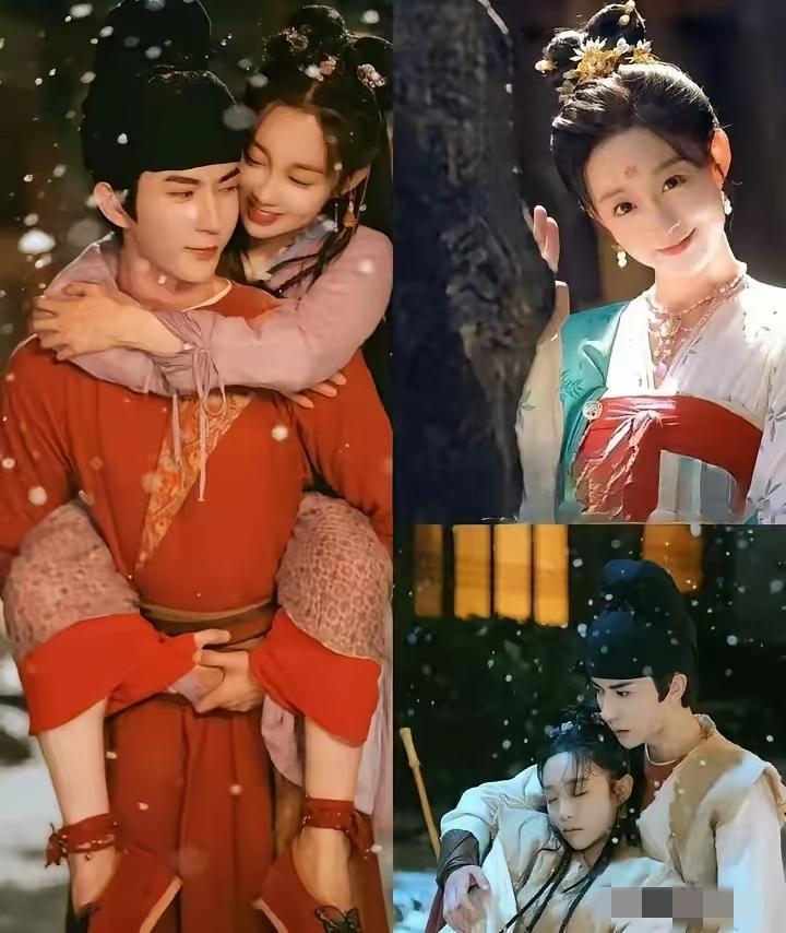 你可能还没从《一伞烟雨》的结局里缓过来。南风意最后倒在雪地的那幕，很多人看完