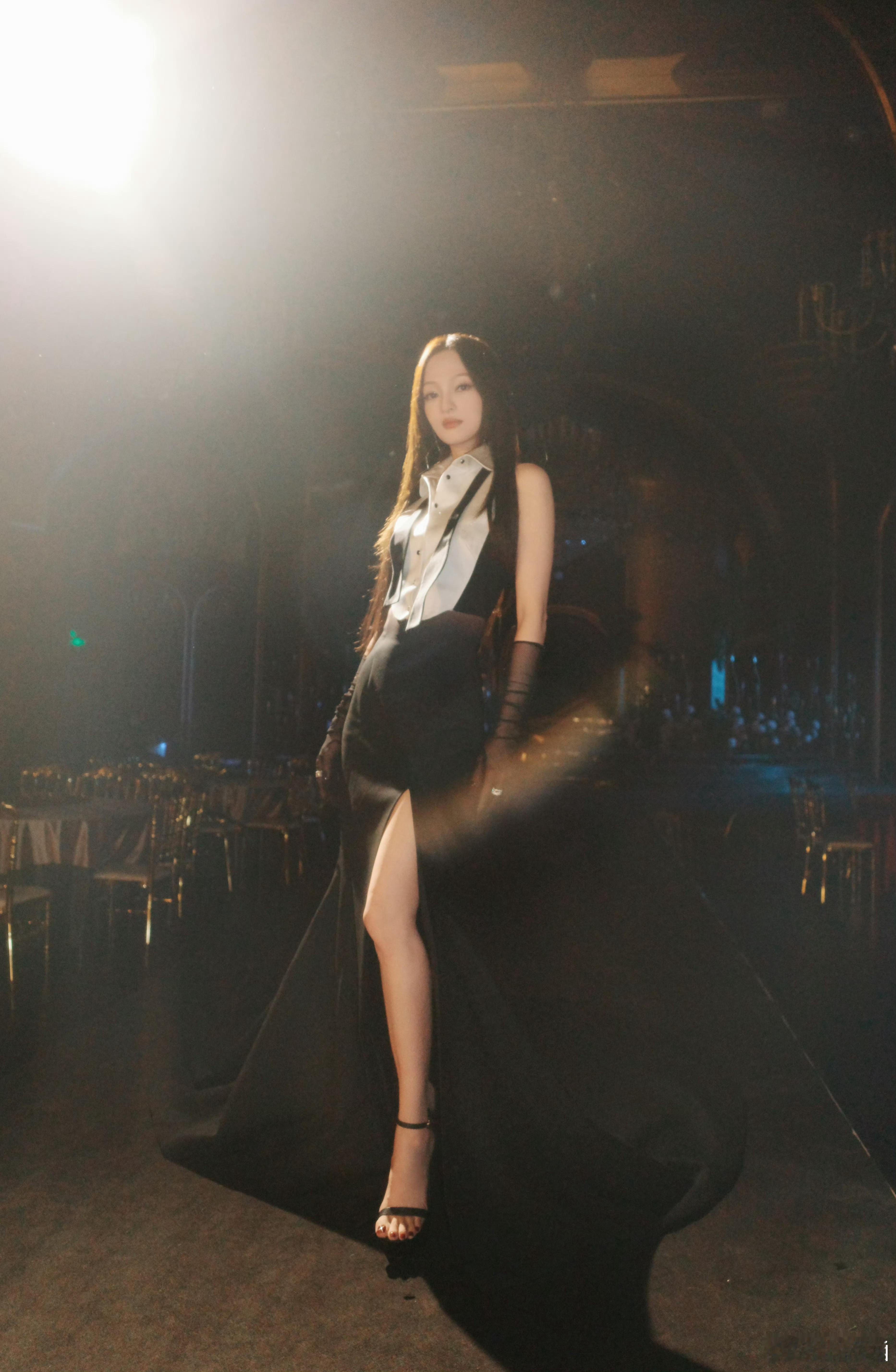 张韶涵也是食品级的