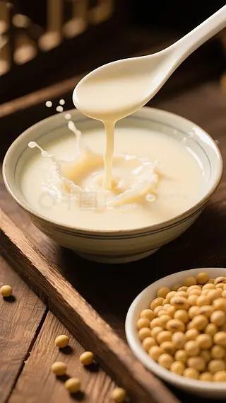 自从意识到年龄大了,要尽量减少肌肉流失，我几乎每天早晨都会喝上一杯豆浆。为