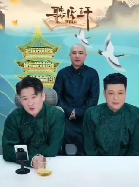 曹云金宣布他的“名家名段展演”项目正在有序推进中，并陆续公布了很多相声演员的