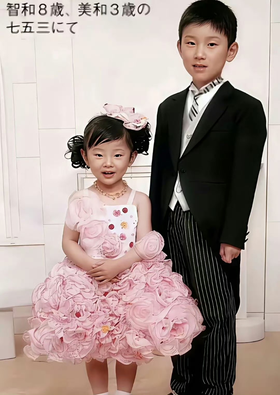 张本智和和张本美和两个人，这一对兄妹在日本应该也算得上是乒乓球天才少年少女了吧！