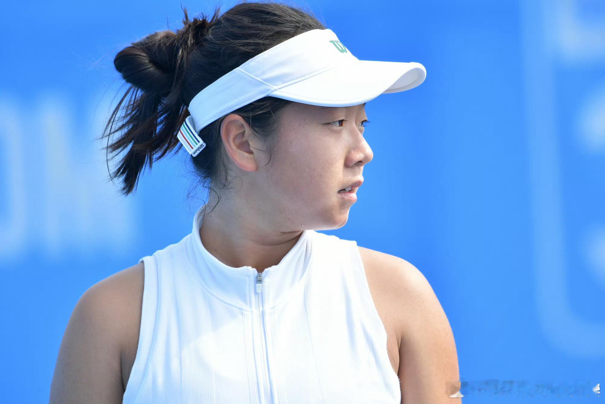 🇹🇭W15女单第二轮🇨🇳王雨涵6-3/6-4🇹🇭Podgoricha