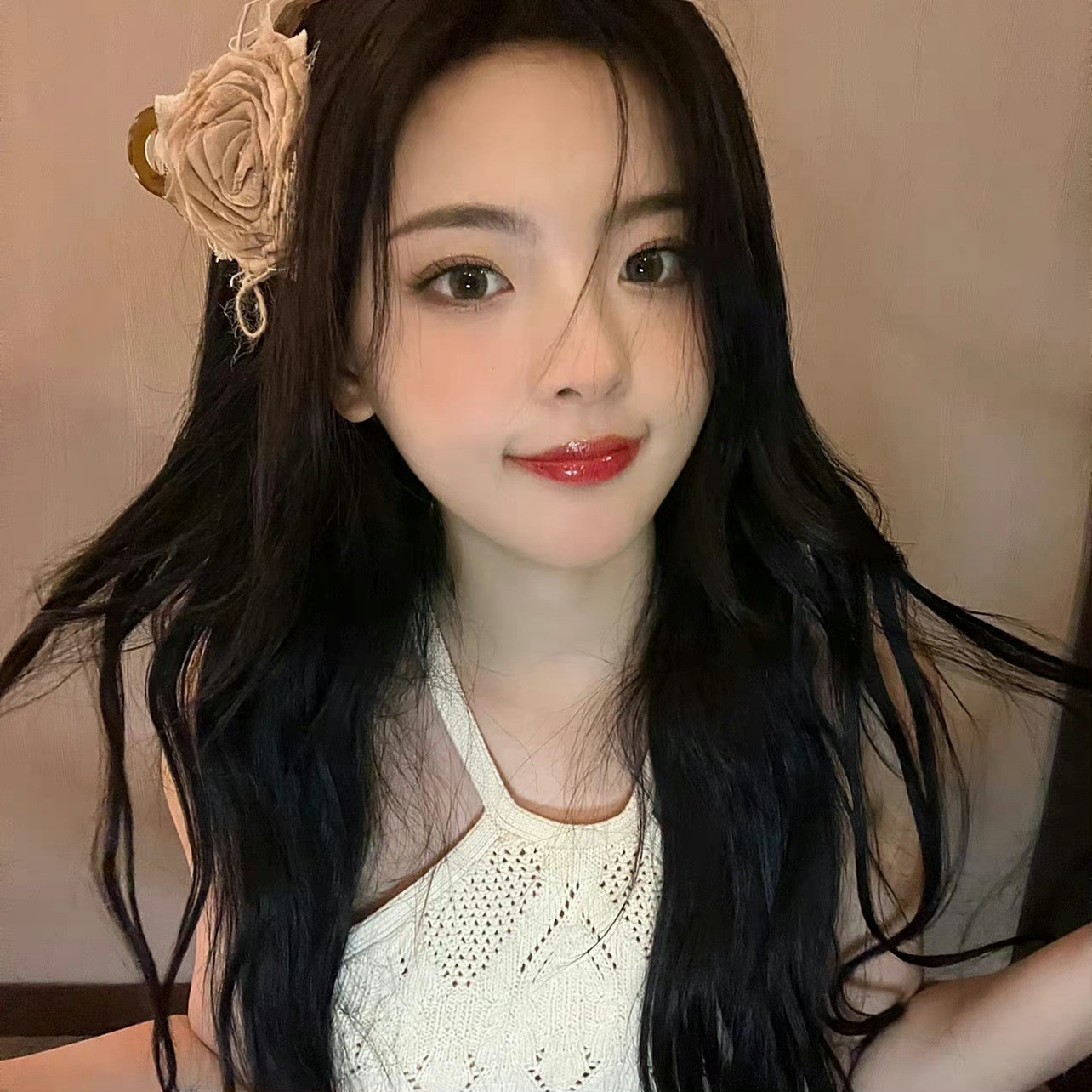 杨超越她真的好会拍照！