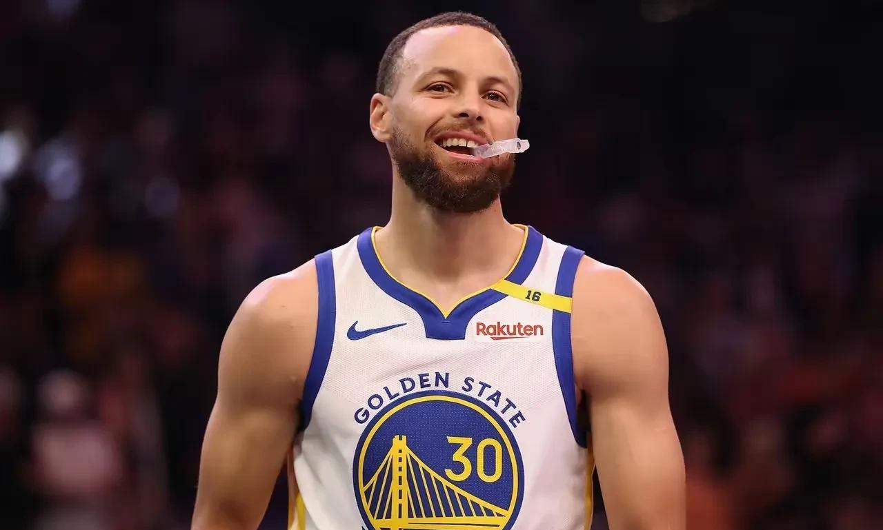 NBA西部大乱斗！这几支球队谁能直接晋级季后赛？勇士核心球员库里+巴特