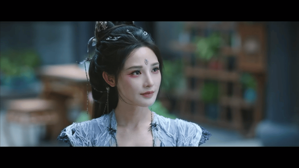 彭小苒是怎么做到噙着泪60秒不落的终于懂了什么叫眼波流转间皆是戏。彭小苒这60