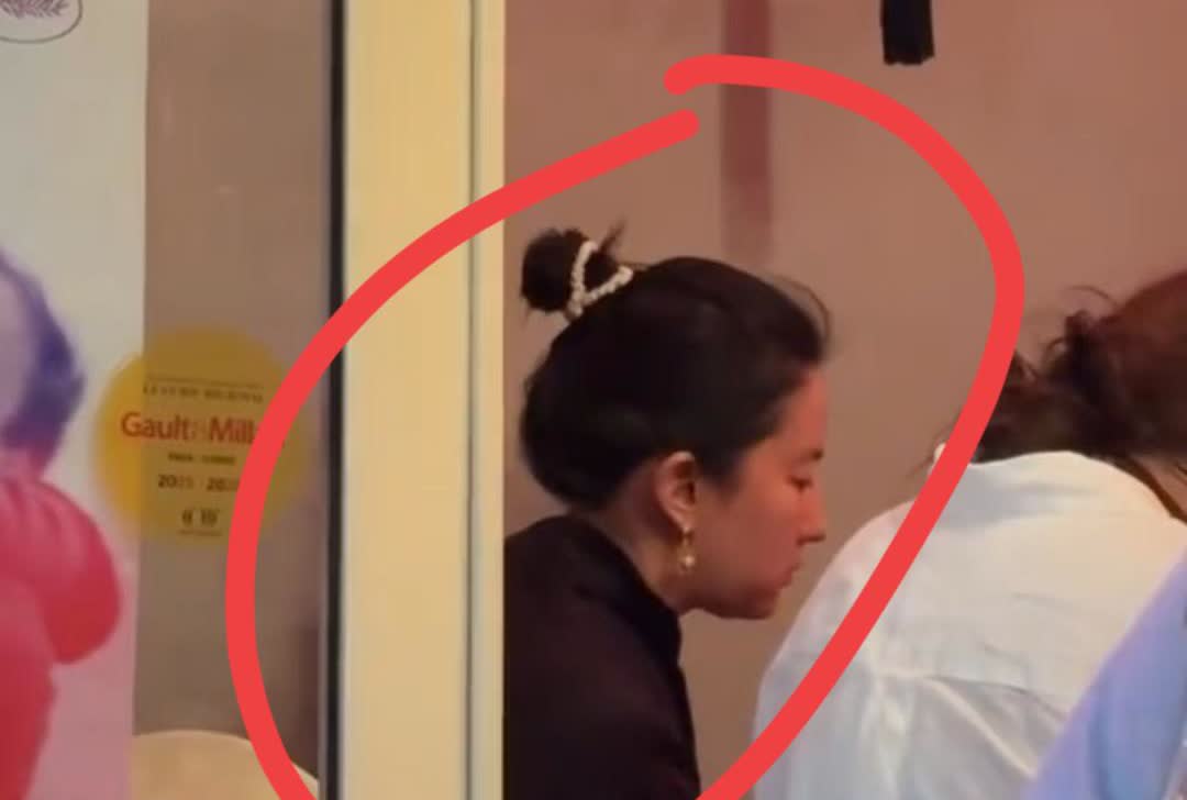 我表姐近日在戛纳亲眼见过刘亦菲，她说了个大实话，说刘亦菲根本不是电视上看