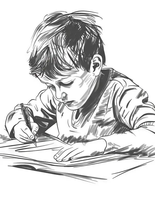 **孩子突然“开窍”拼命学习？不是奇迹，是父母做对了这6件事！**你有没有见