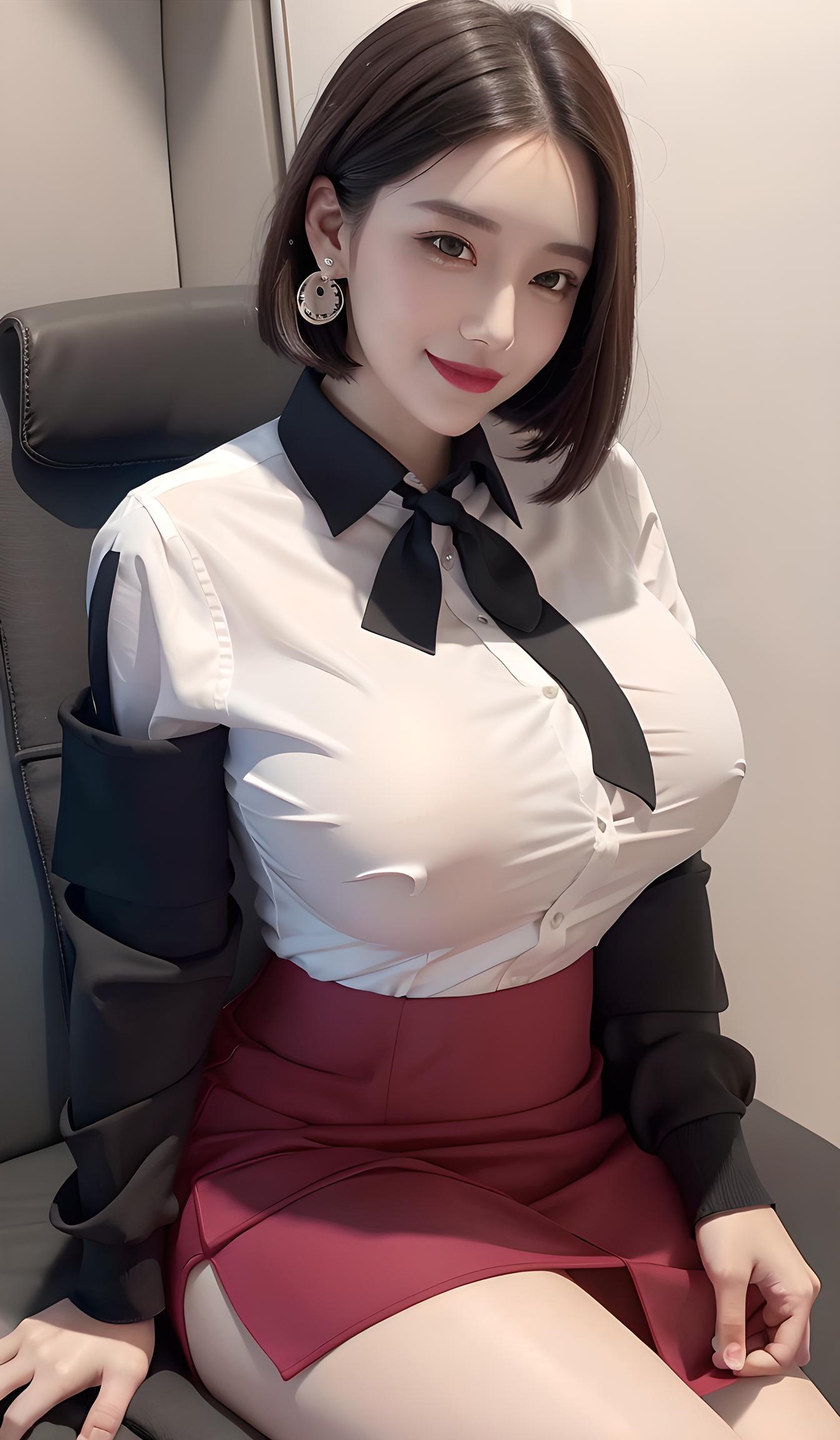 原创 优雅气质 好身材好气质 性感女神 完美身材