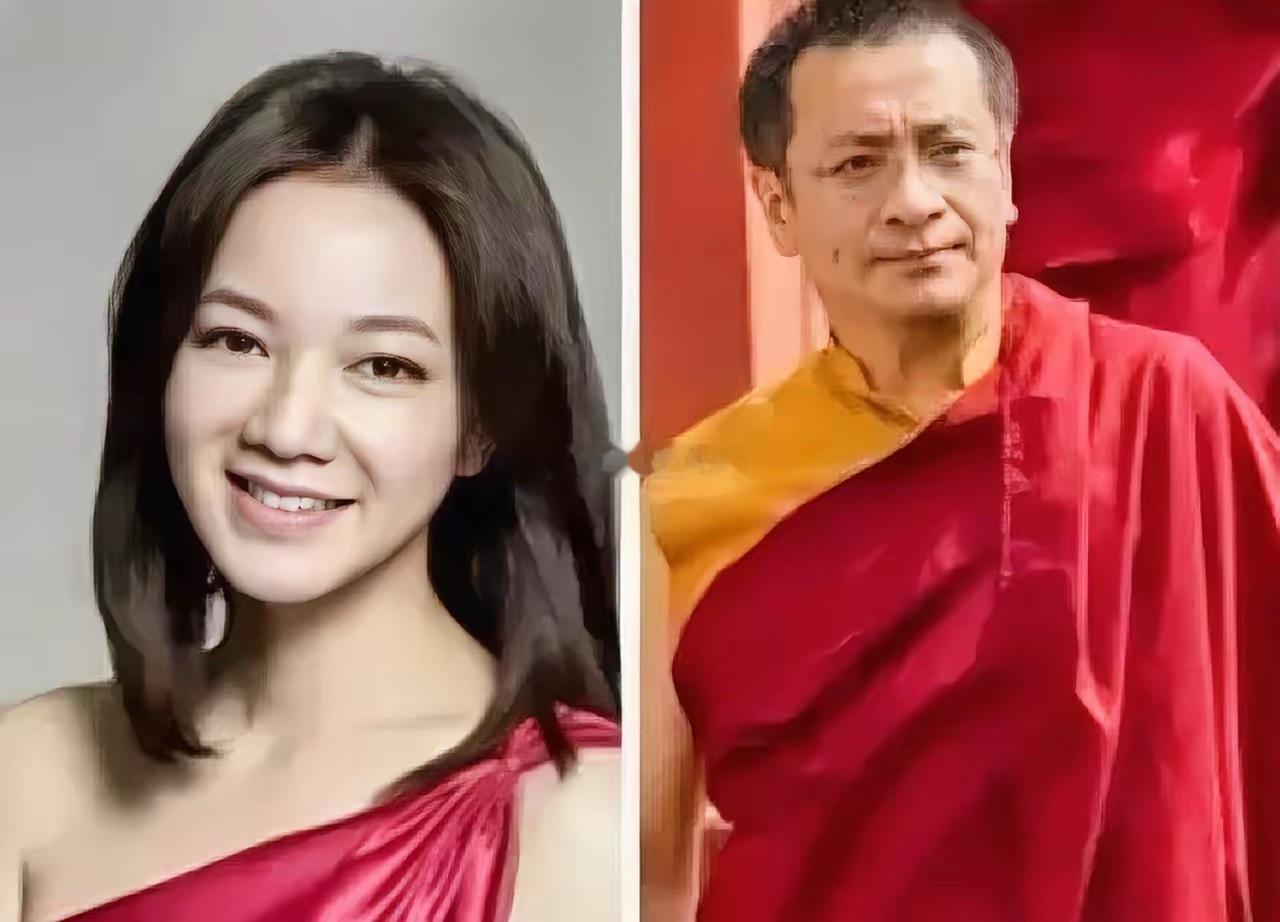 看了阿雅的事我才知道，原来活佛是可以结婚生子的，当年，阿雅突然发现自己怀孕，她找