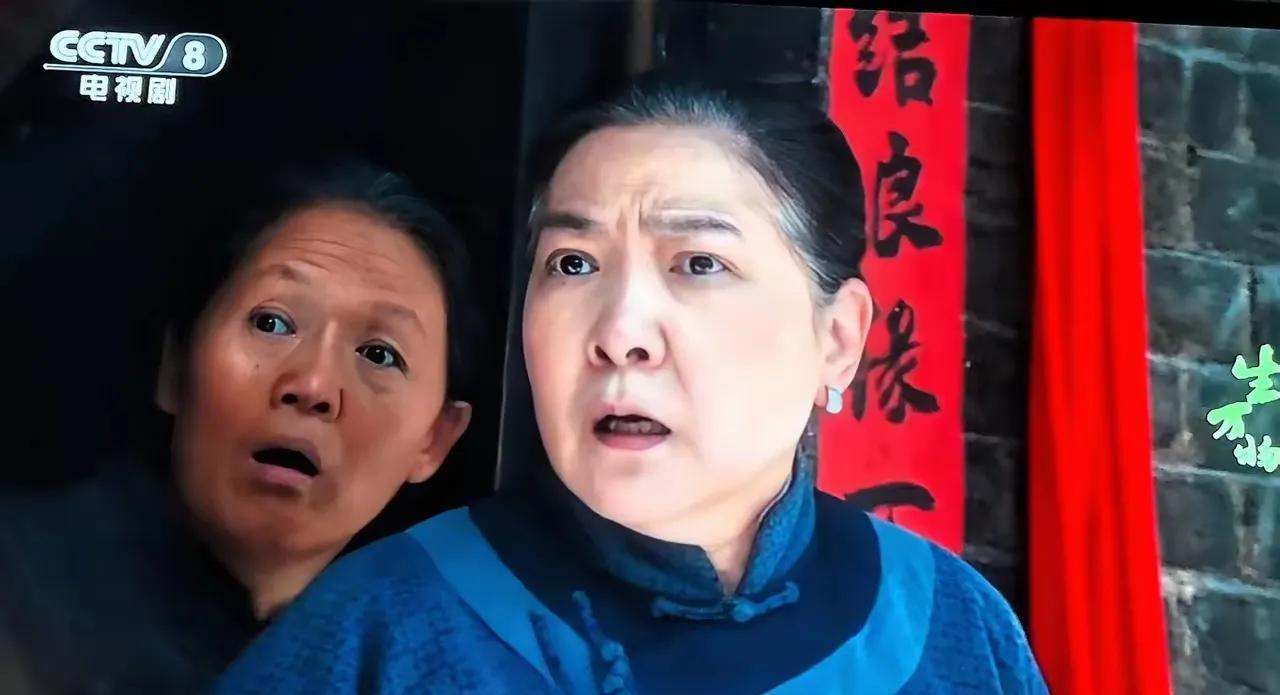 追剧《生万物》感慨万千！45年前的“荒妹”变成了宁绣绣的“妈妈”！
