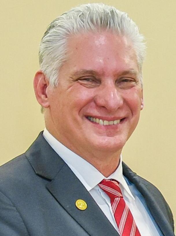 有人说古巴愿意跟美国谈判，实际上就是怂了！首先，古巴确实正在和美国和谈，为了表示