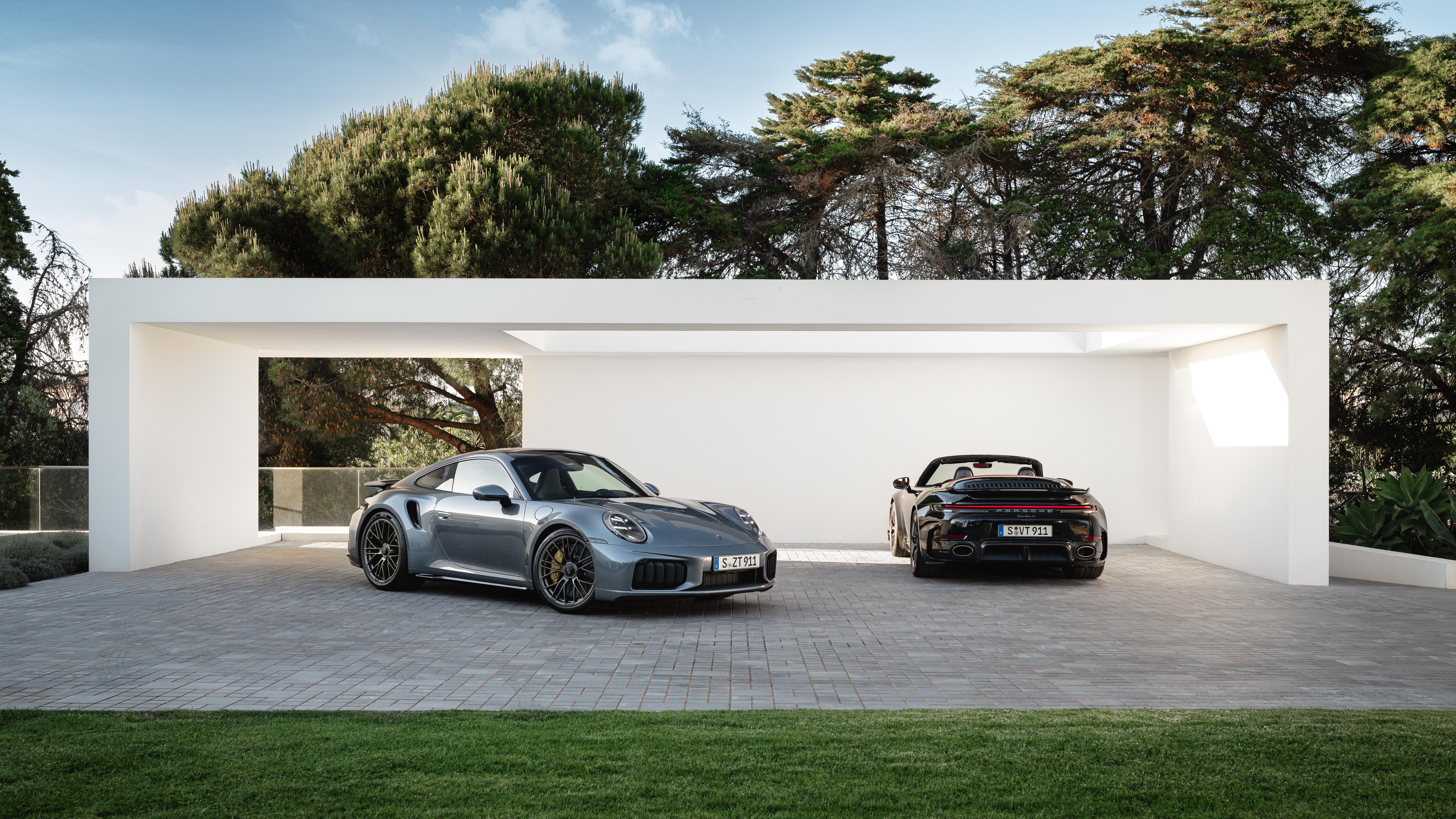 保时捷911TurboS（992.2）发布，史上最强911，期待早日试驾！双