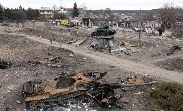 乌军突袭震动俄本土防线！1月23日，莫斯科方面传来新消息来源:李主论出大