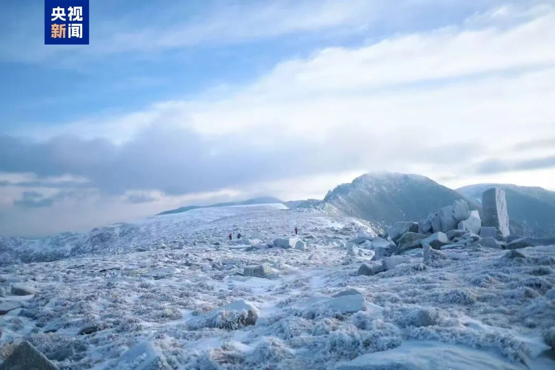 秦岭核心保护区违规穿越烧水做饭 3人被处罚