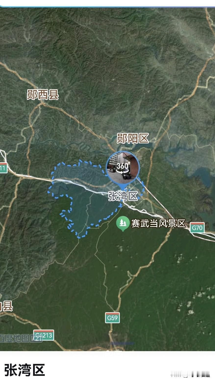 十堰，从市经信1到张湾区2是拔提用重吗？张湾区，总面积657平方公里，占十堰（