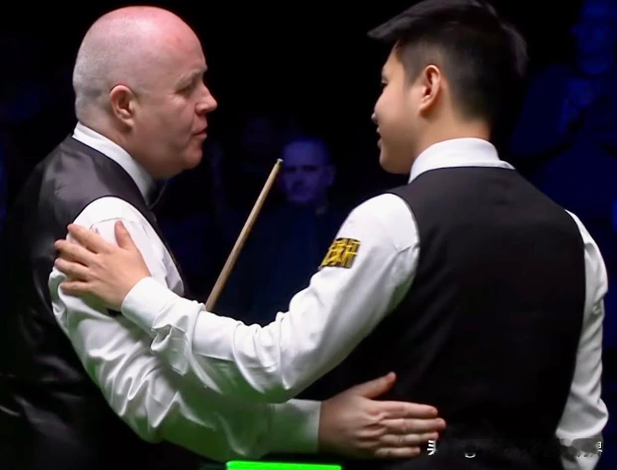 赵心童击败希金斯赛后表示：“我真的欣喜若狂，真想不到那么快适应了时差，而且状态出