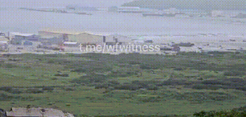 俄罗斯堪察加附近海域发生了8.7级地震并引发海啸，目前日本北海道地区海岸附近的区