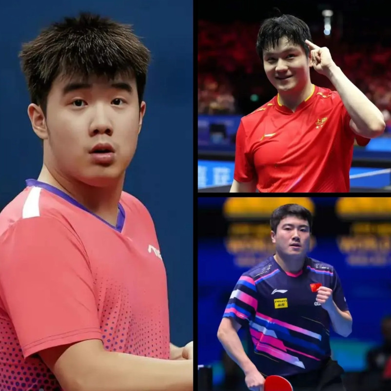 樊振东团体赛3：2险胜于何一，差一点爆冷。本次全运会乒乓球赛场最大的黑马可能不