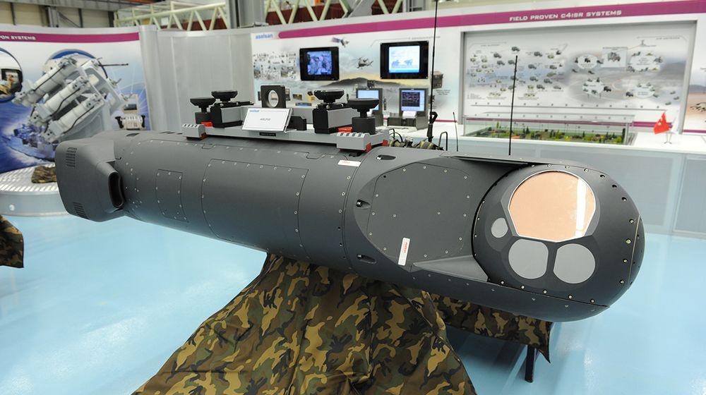 阿塞拜疆已向土耳其订购40套ASELPOD系统，用于巴基斯坦交付的JF